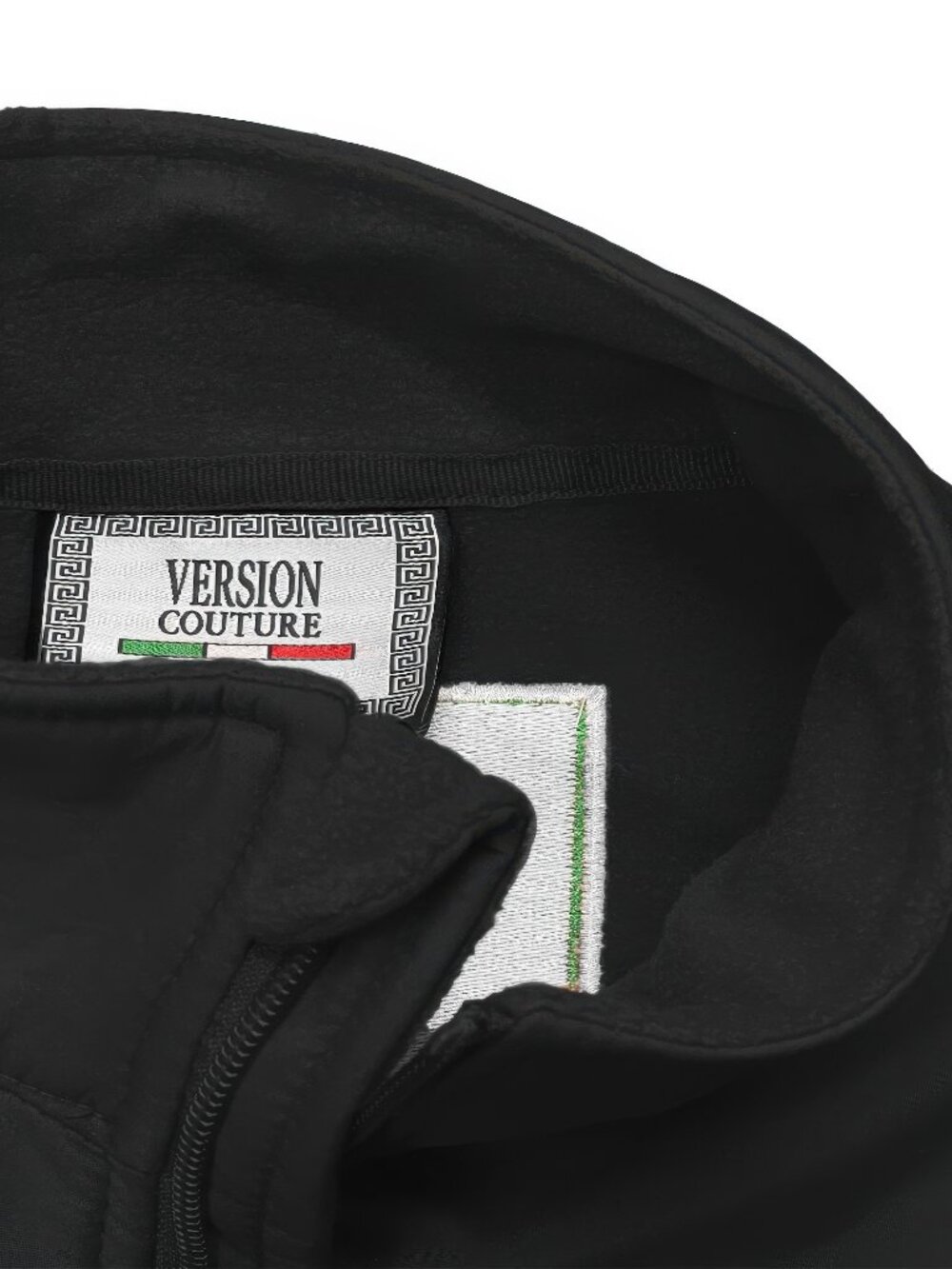 Mexico Embroidered Soft Shell Jacket - Picture 3 of 7
